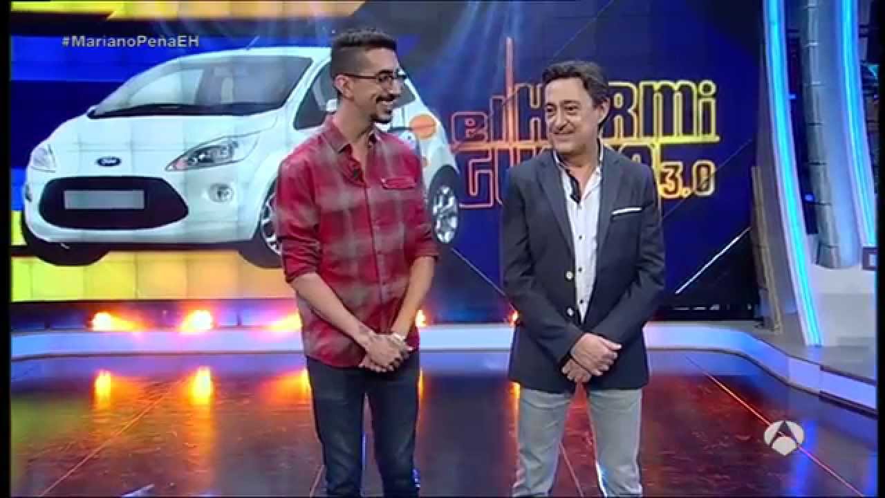 El Hormiguero 3.0 regala su segundo coche