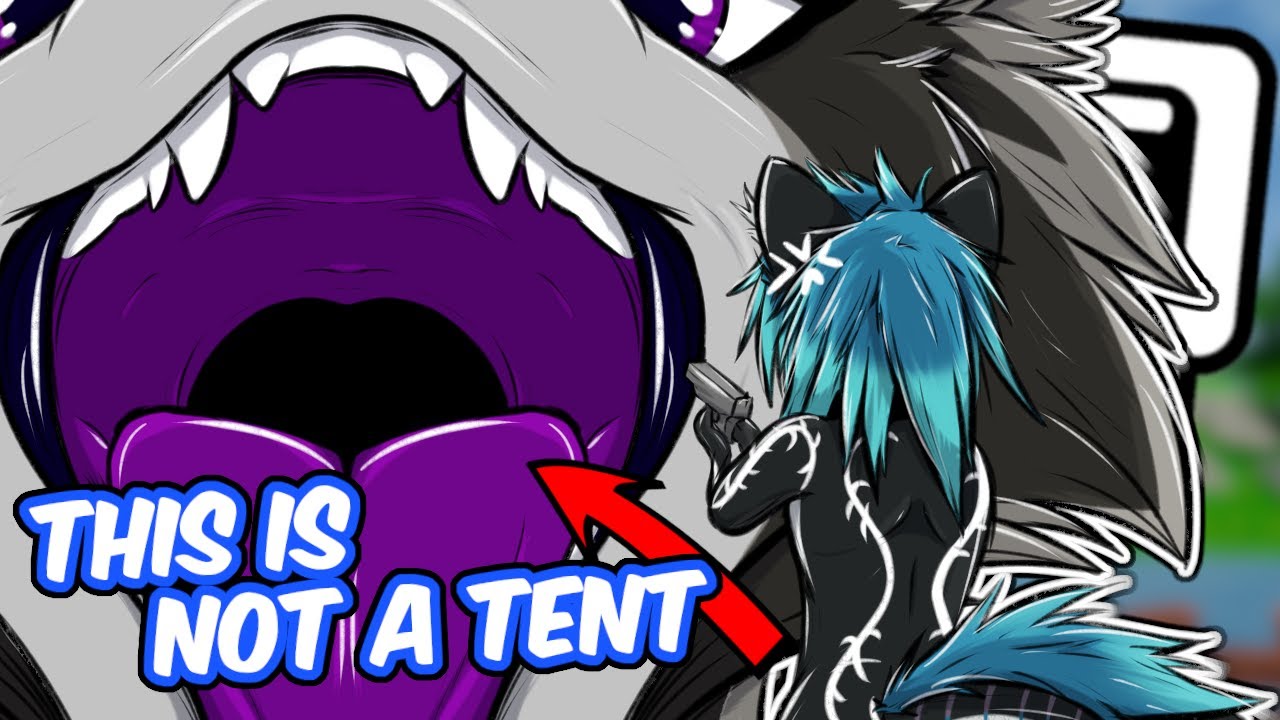 Furries go Camping in VRChat