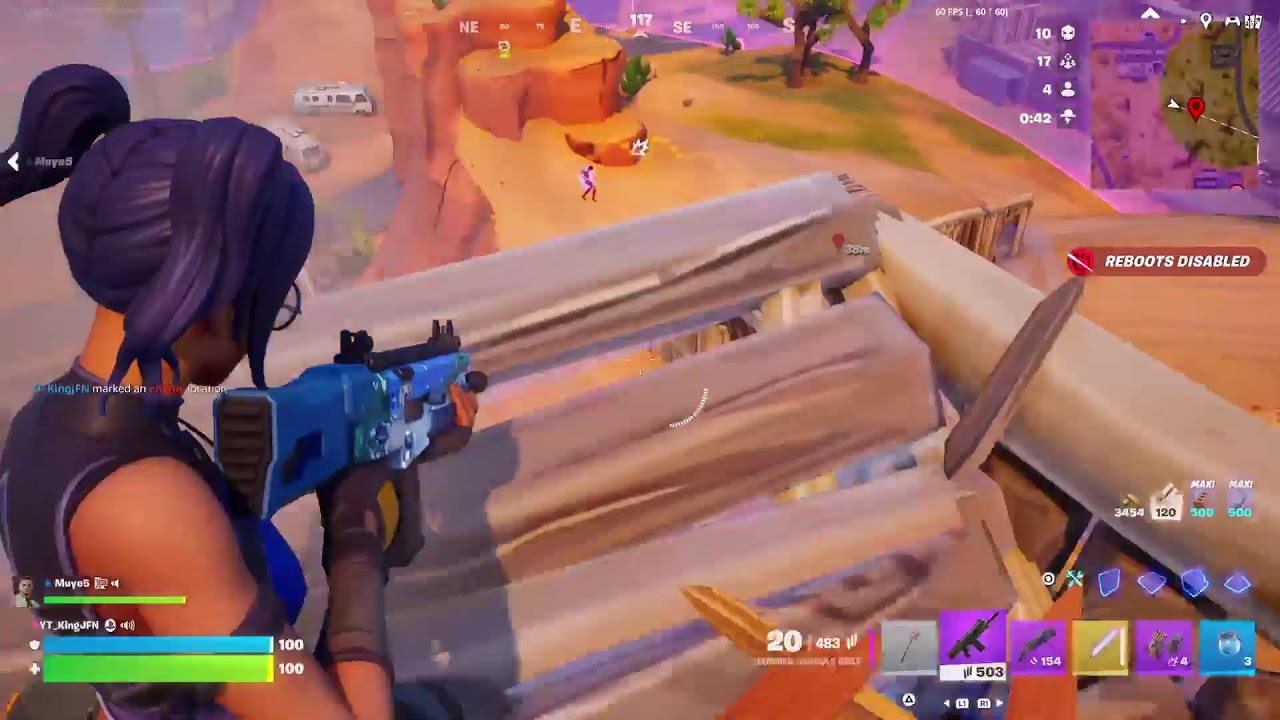 Streaming with my dad