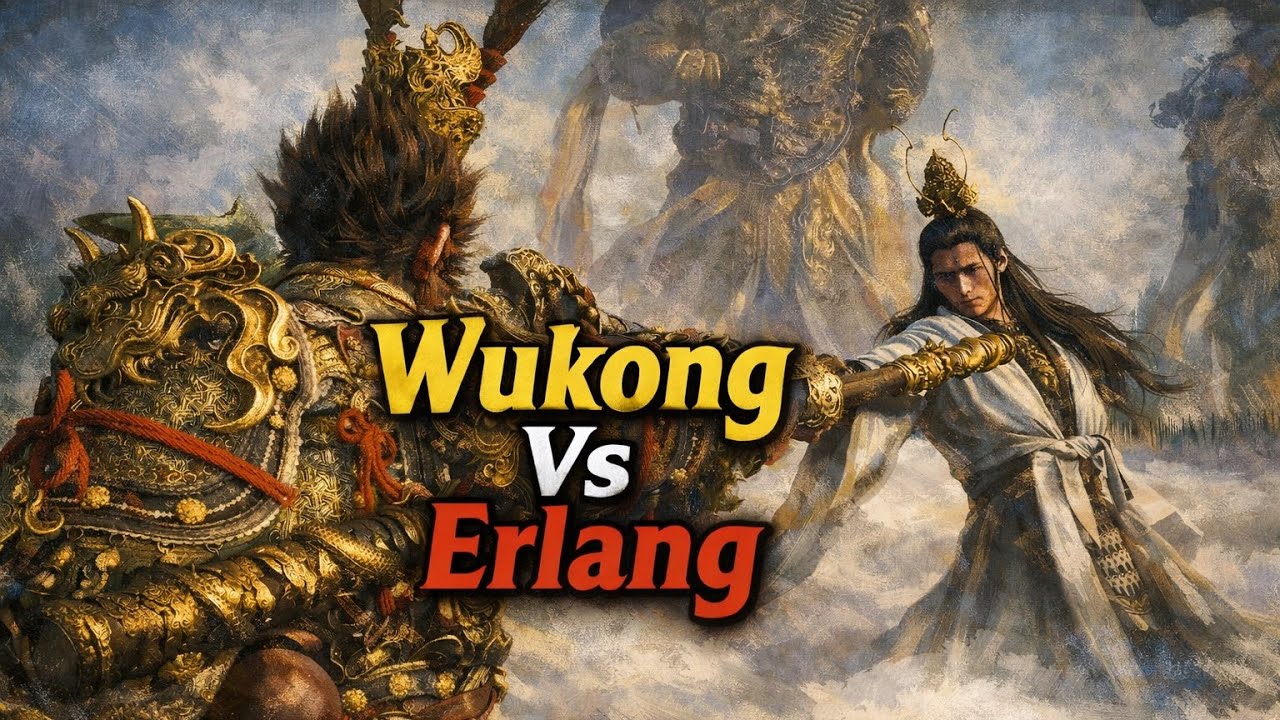 How to kill Erlang Easy Cheese | Black Myth Wukong