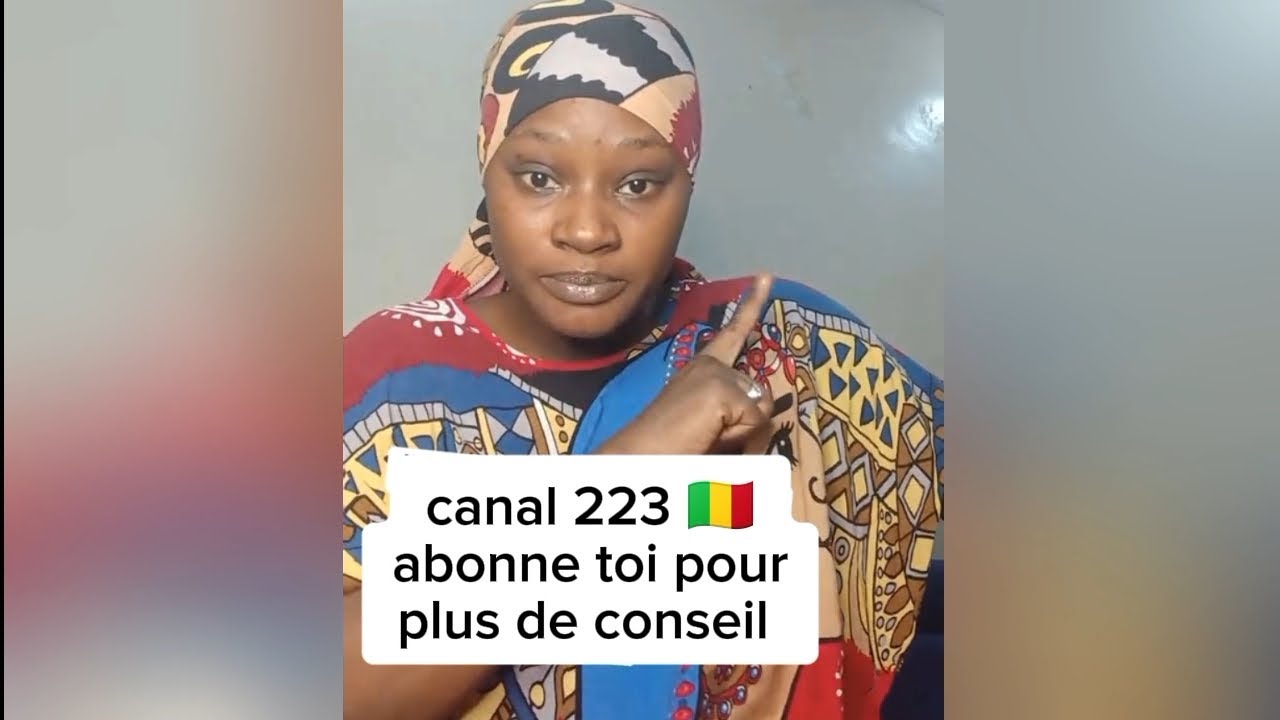 Bamako mousso histoire 🇲🇱😭❤️😭
