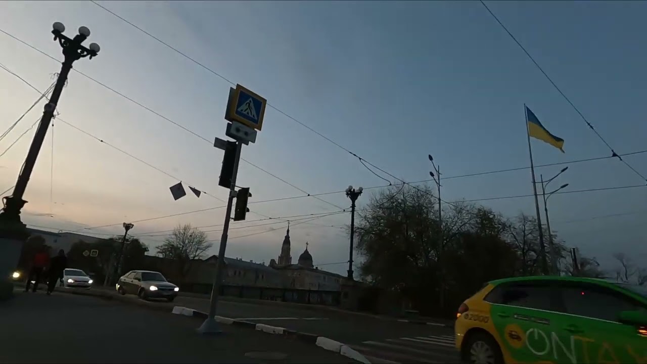 Вечерний Харьков сегодня