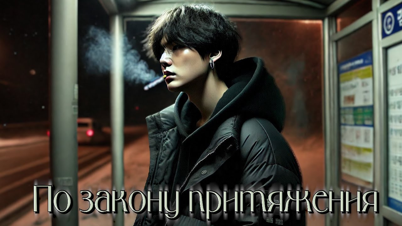 По закону притяжения | Малость | ЮНМИНЫ | Озвучка фанфика от Мио #bts #озвучка