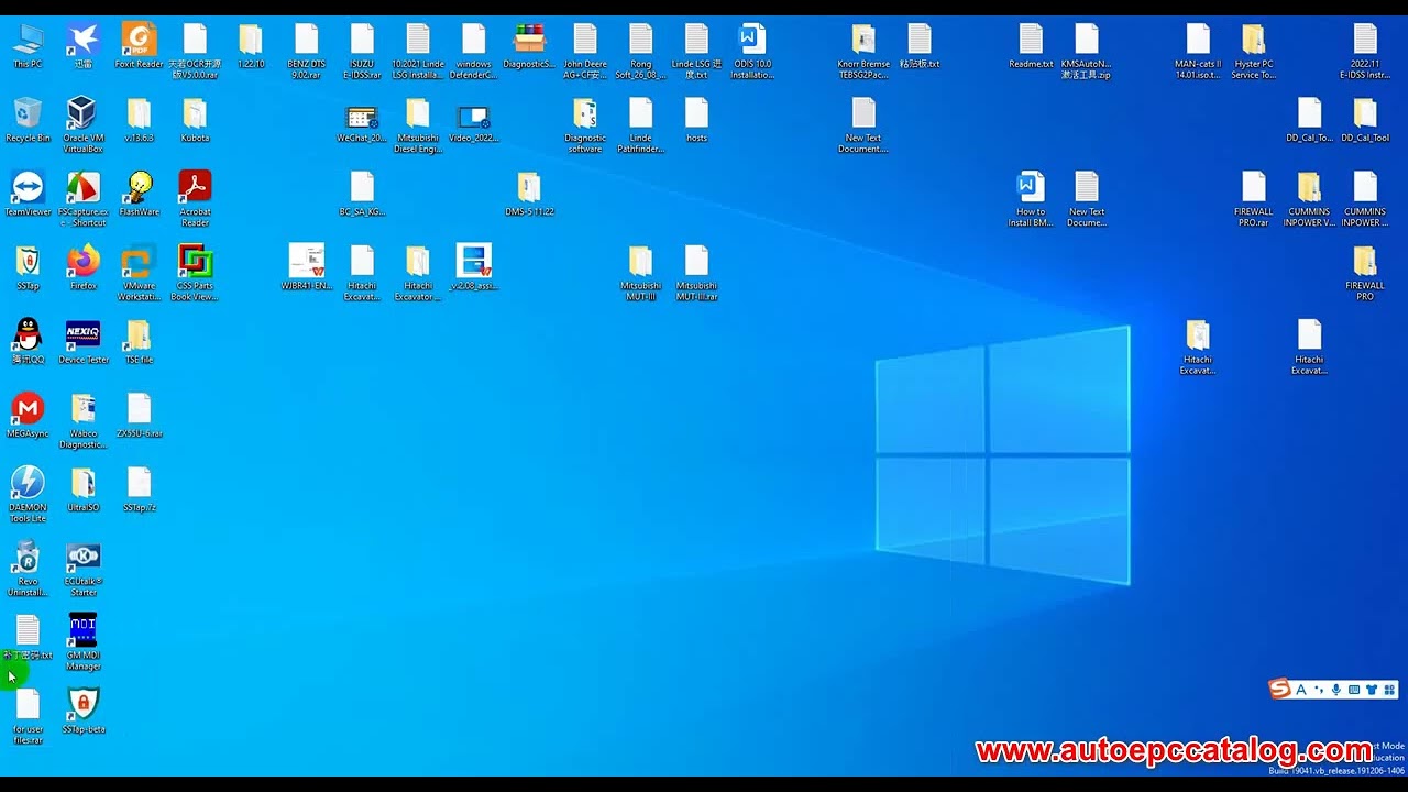 How to Instal & Use Caterpillar Factory Password Calculator 10 Digits