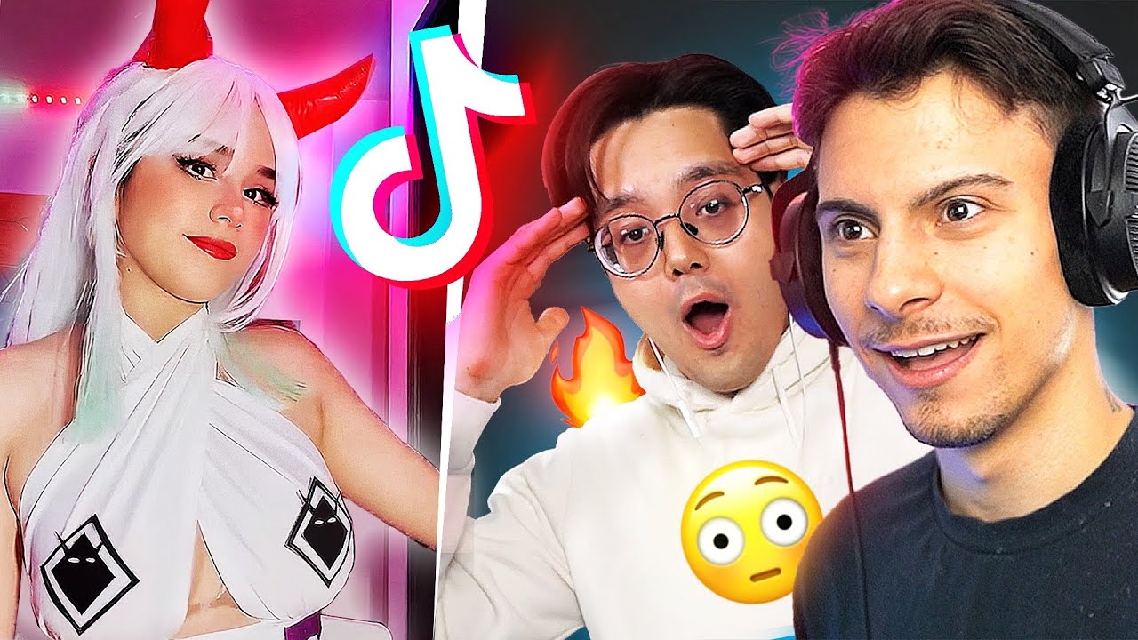 ANIME TIKTOKS, DIE UNS ZUM SCHWITZEN BRINGEN 🔥 (ft. Raafey)