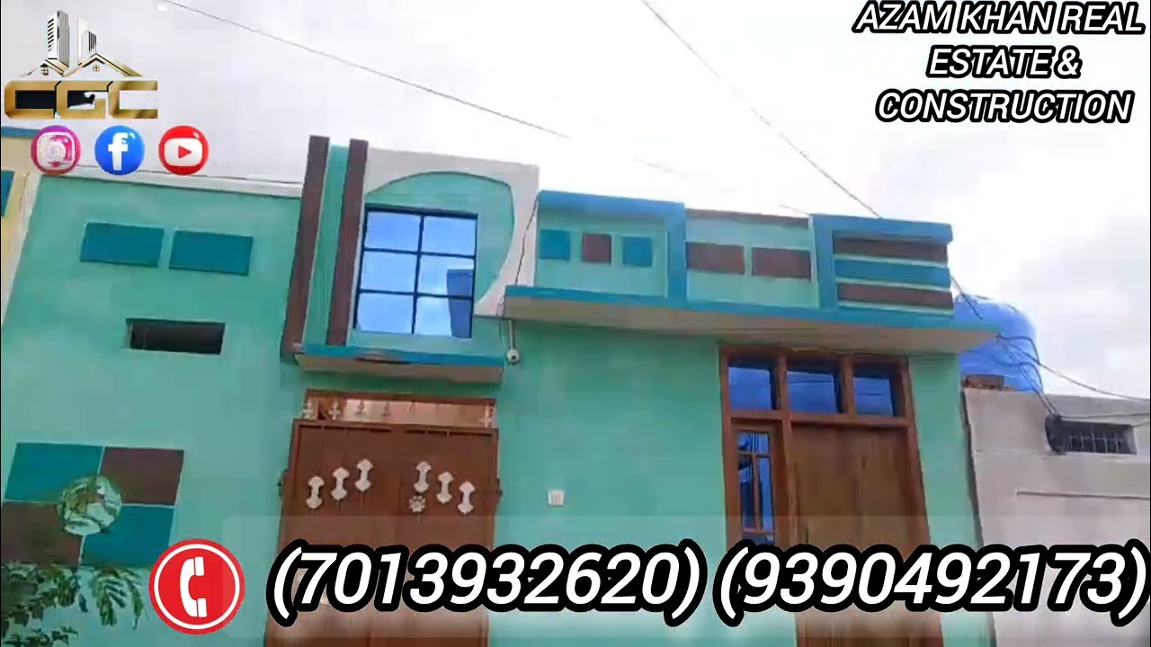 50 sqyd 4 houses starting from 12 lakhs at Mohammed Nagar,bandlaguda 7013932620 #azamkhanrealestate