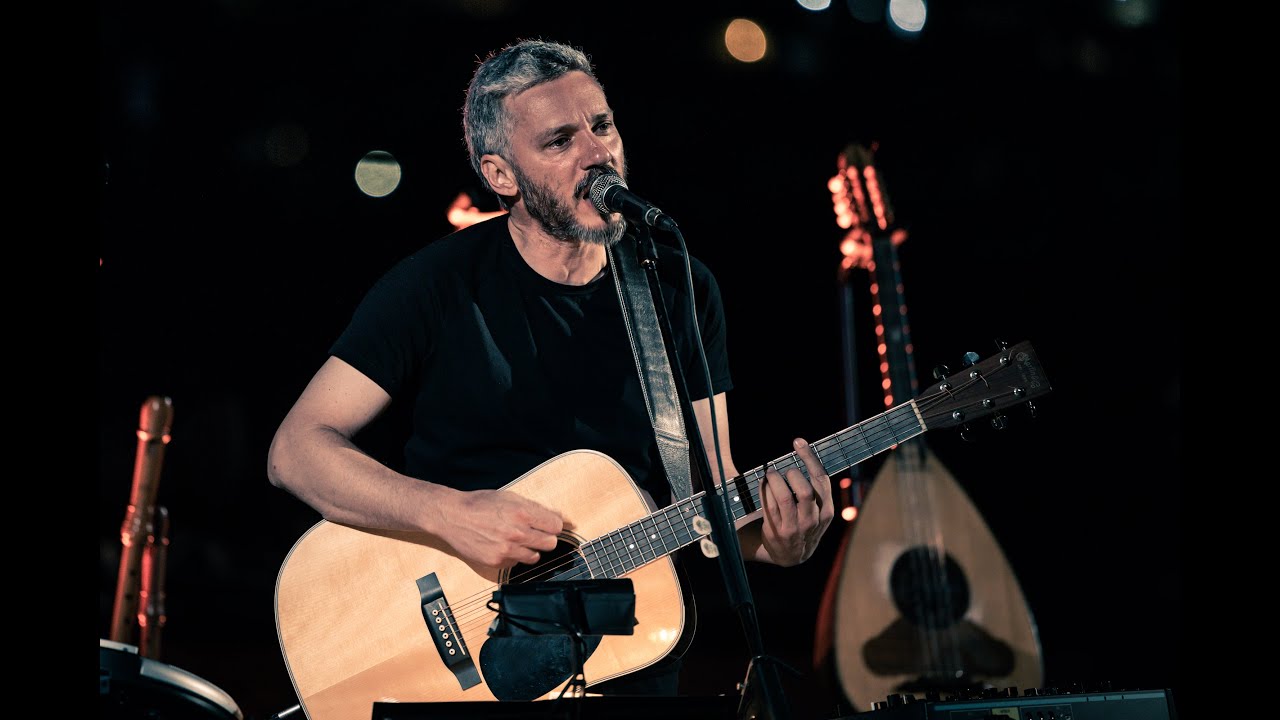 ΑΝΑ-ΠΑΡΑΣΤΑΣΕΙΣ | Αλκίνοος Ιωαννίδης: Live Looping | Trailer