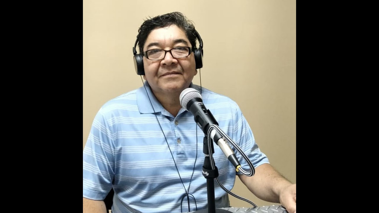 Espacio Saludable: Entrevista con Dr. Max Camacho Medina - Construyendo una Familia Saludable | #15