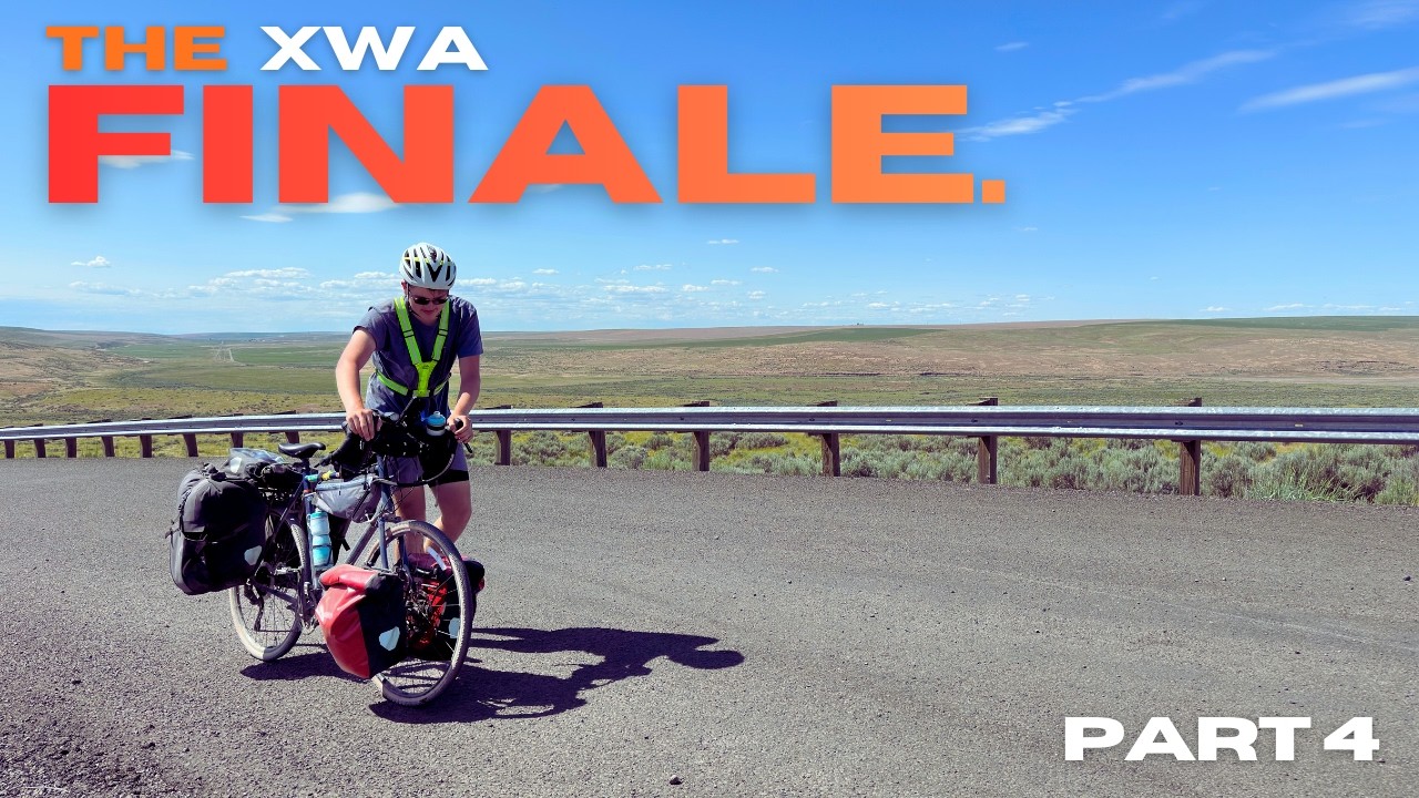Why We'd Do This Ride Again —  Bikepacking the Cross-Washington Mountain Bike Route (XWA)