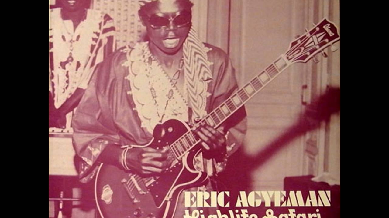 Eric Agyeman -    Wonko Menko