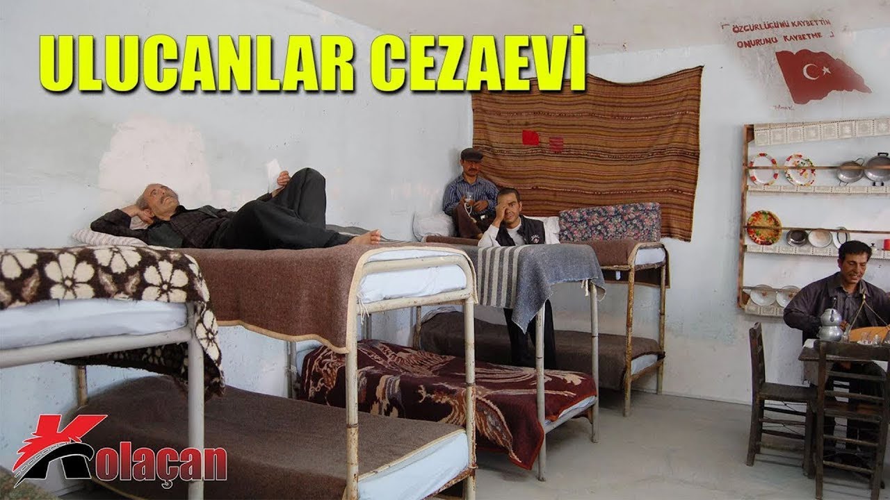 Cezaevine Girdim | Ulucanlar Cezaevi Müzesi | Kolaçan Ankara'yı Geziyorum
