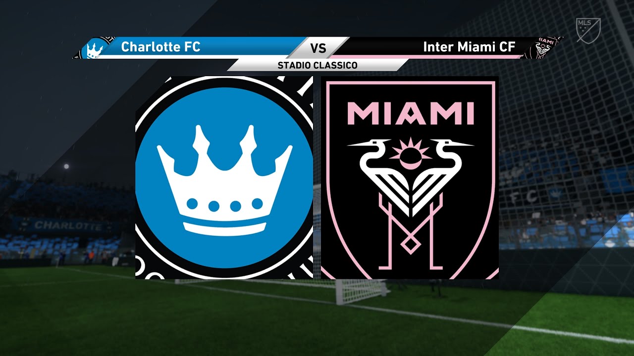 FC 26 | Charlotte FC vs Inter Miami CF MLS 2026 - Full Gameplay PS5™ [4K HDR]
