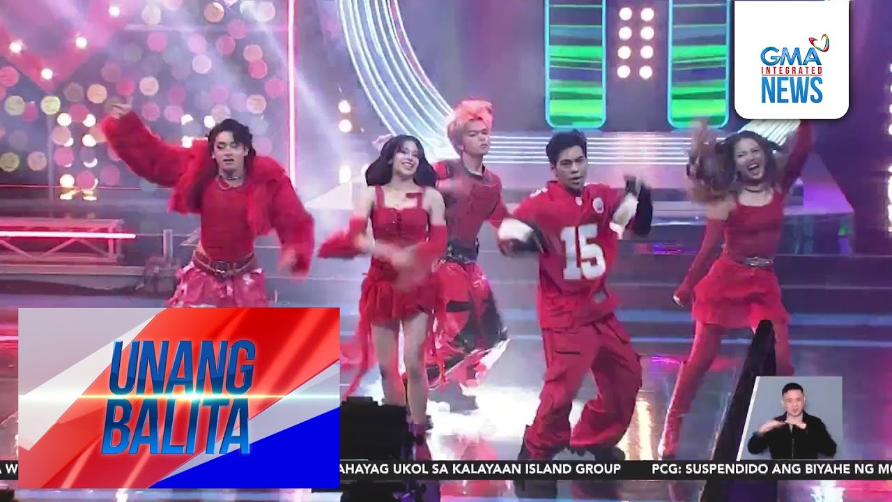 P-pop dance stars, mga bagong makikipag-collabanan sa 