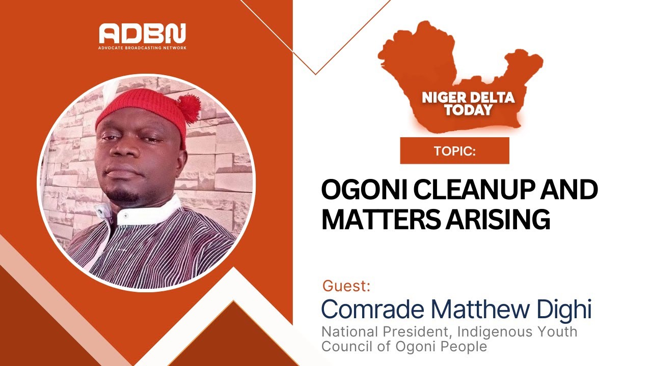 Ogoni Cleanup and Matters Arising | Niger Delta Today