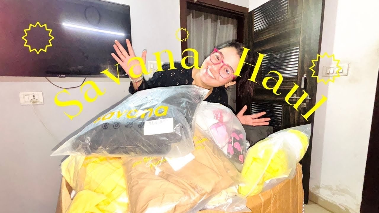 ✨ Savanna Haul | Affordable & Trendy Outfits 🛍️