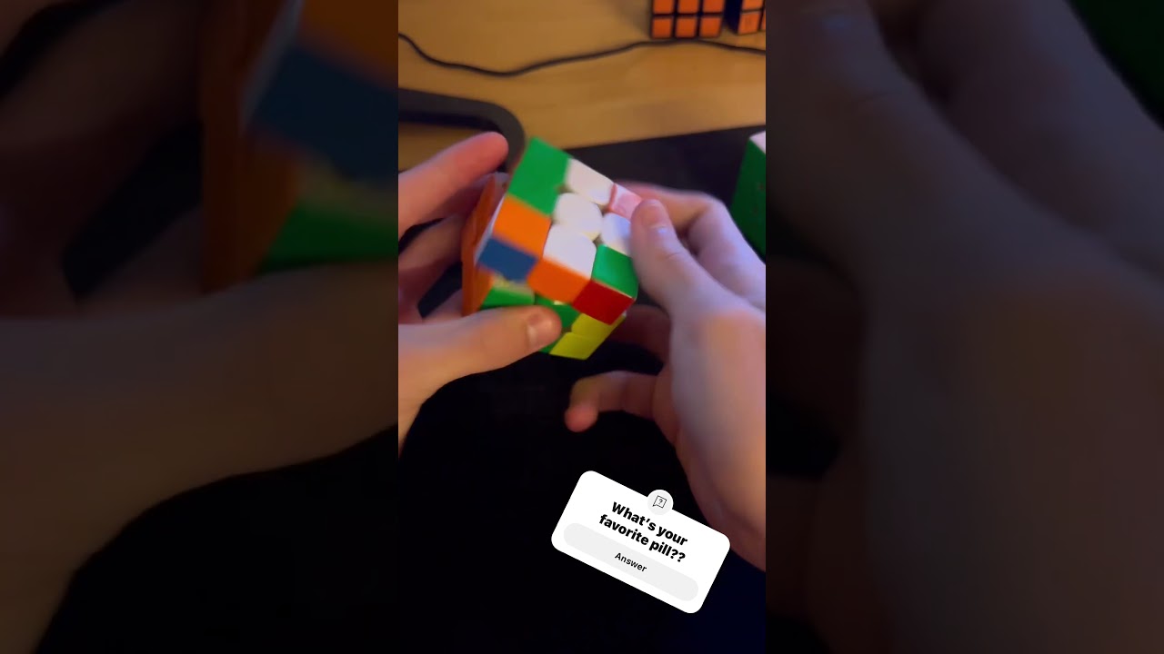The best pll❤️ #rubikscube #cubing #speedcubing #speedsolve #speedsolving #memes #speedcuber #rubik