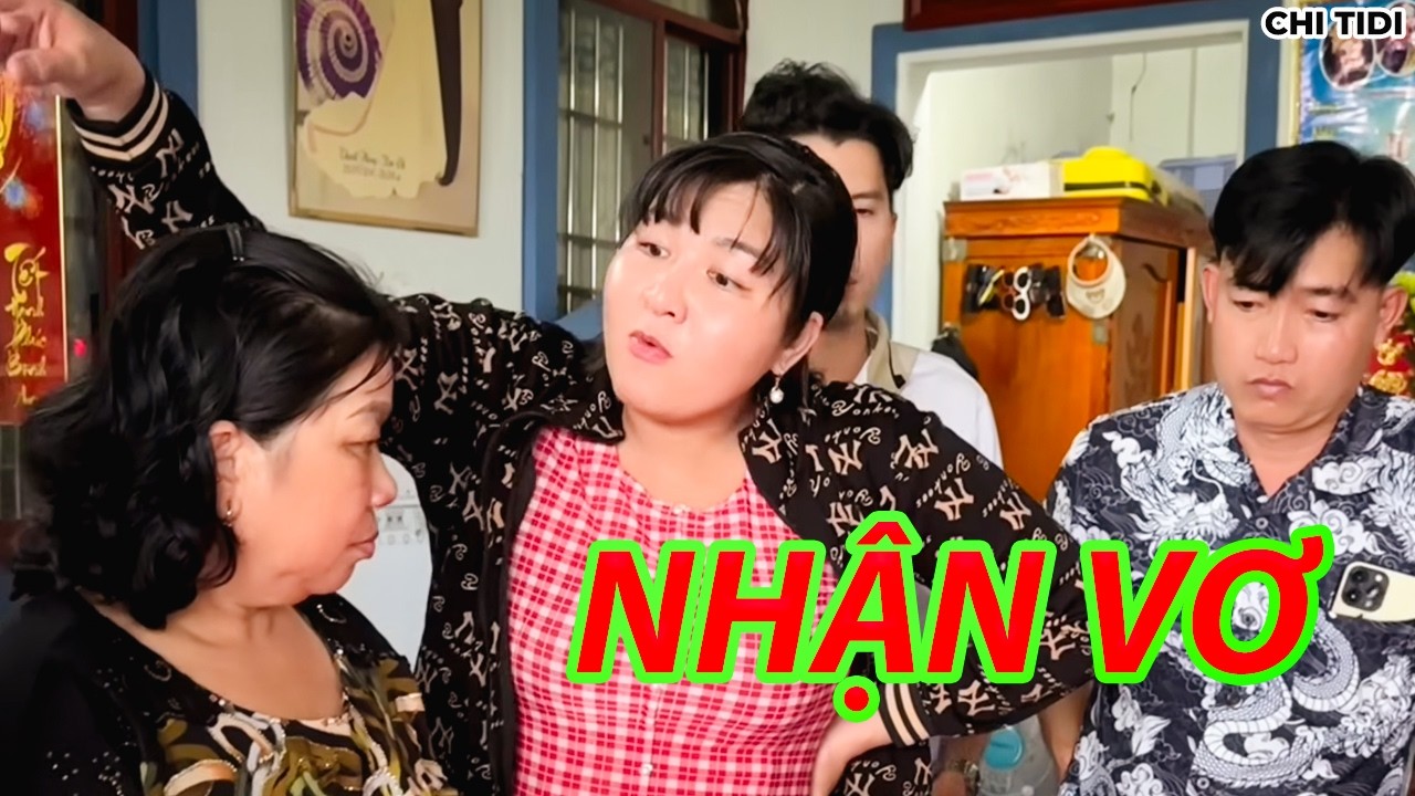 Cháu Nội Thì Không Nuôi, Tới Làm Đám Giỗ Thì Gom Hết Tiền Về / Chi Tidi
