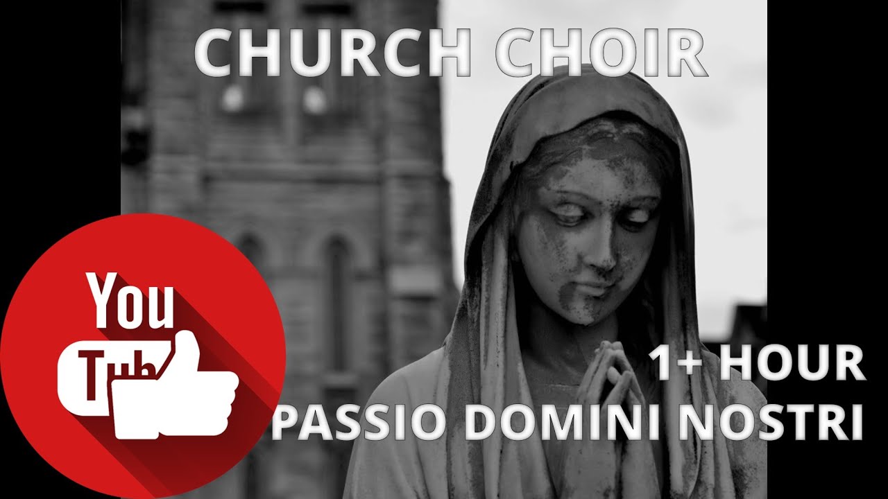 Church music choir - Latin choir (1 hour) | Coro latino