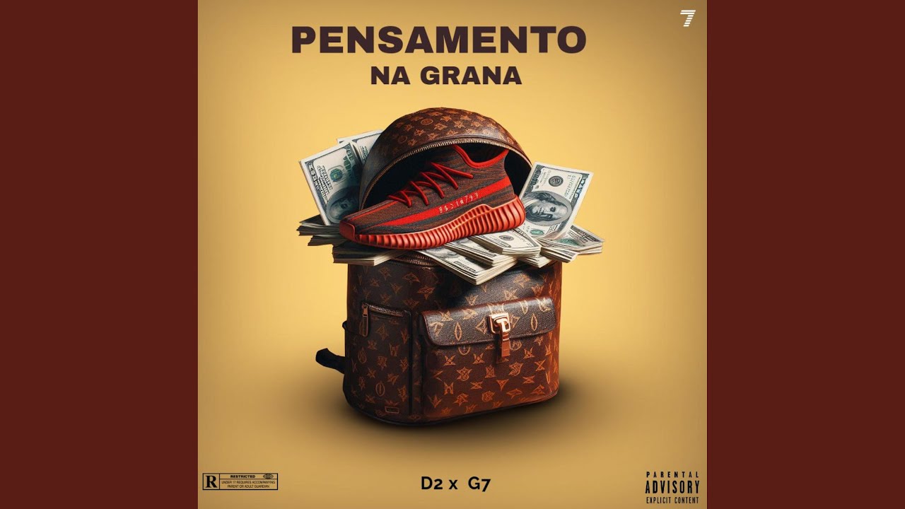 PENSAMENTO NA GRANA (feat. D2 KMN & G7 KMN)
