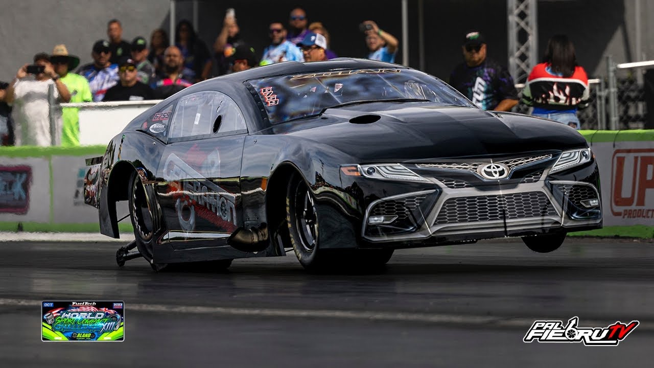 Video MIX Xtreme Class World Sport Compact Challenge 2023 Orlando Speedworld | PalfiebruTV