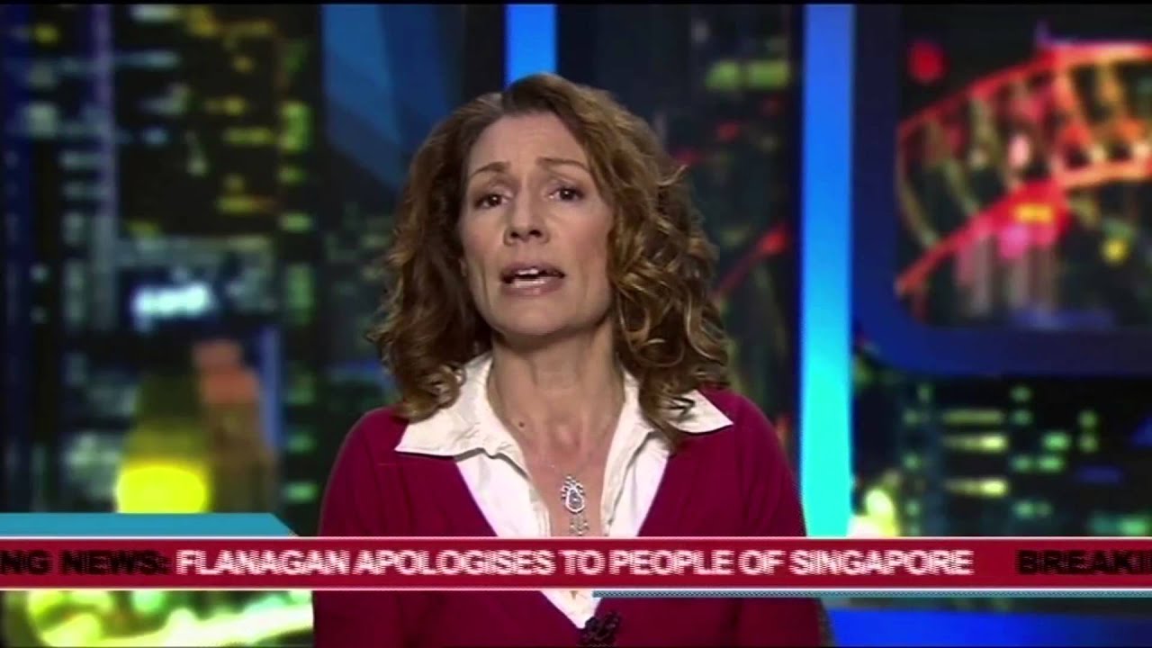 Kitty Flanagan - You Stink! from The Project