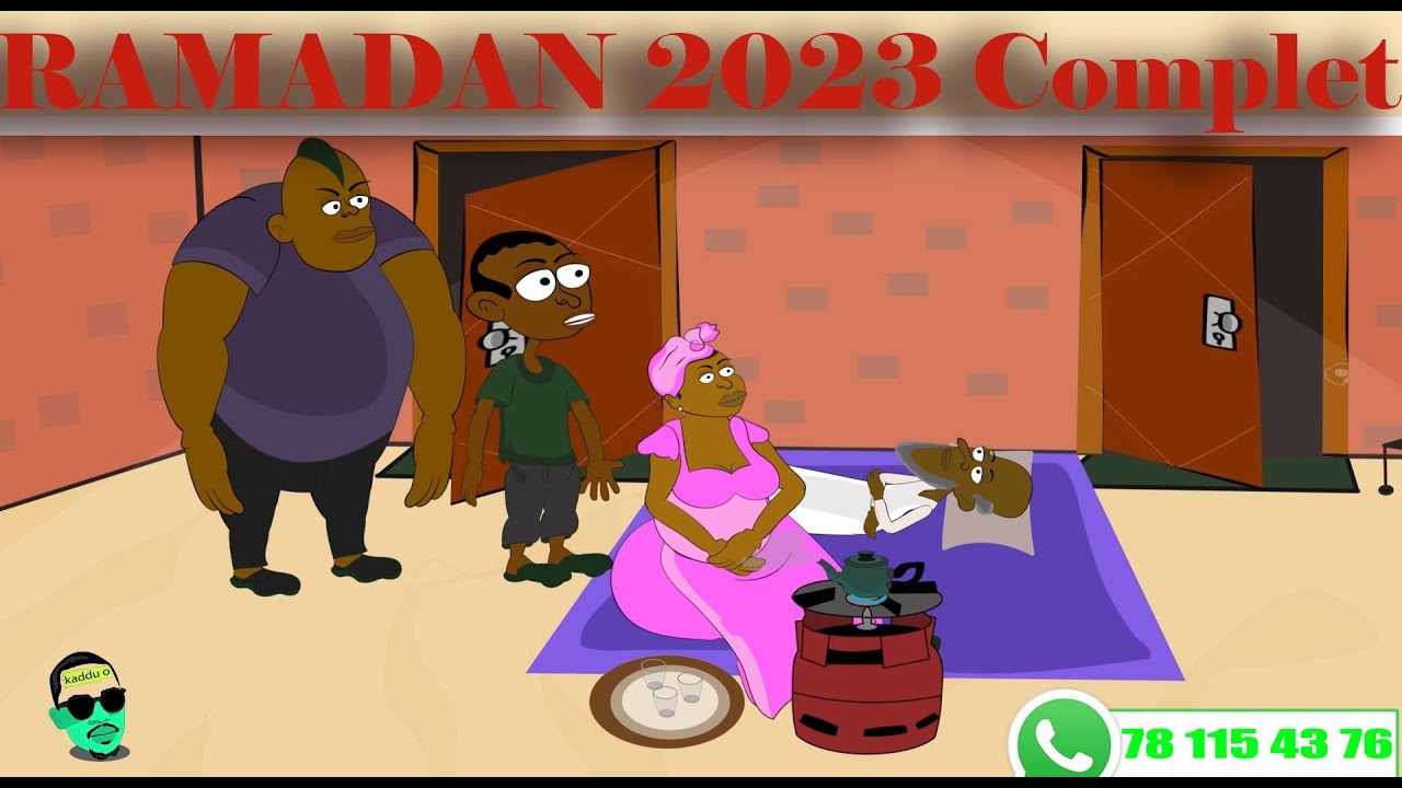 Ramadan 2023 complet 😂😂😂😂