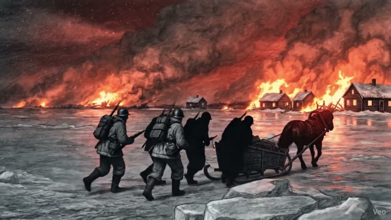Сверхъестественные чудеса Зимней войны