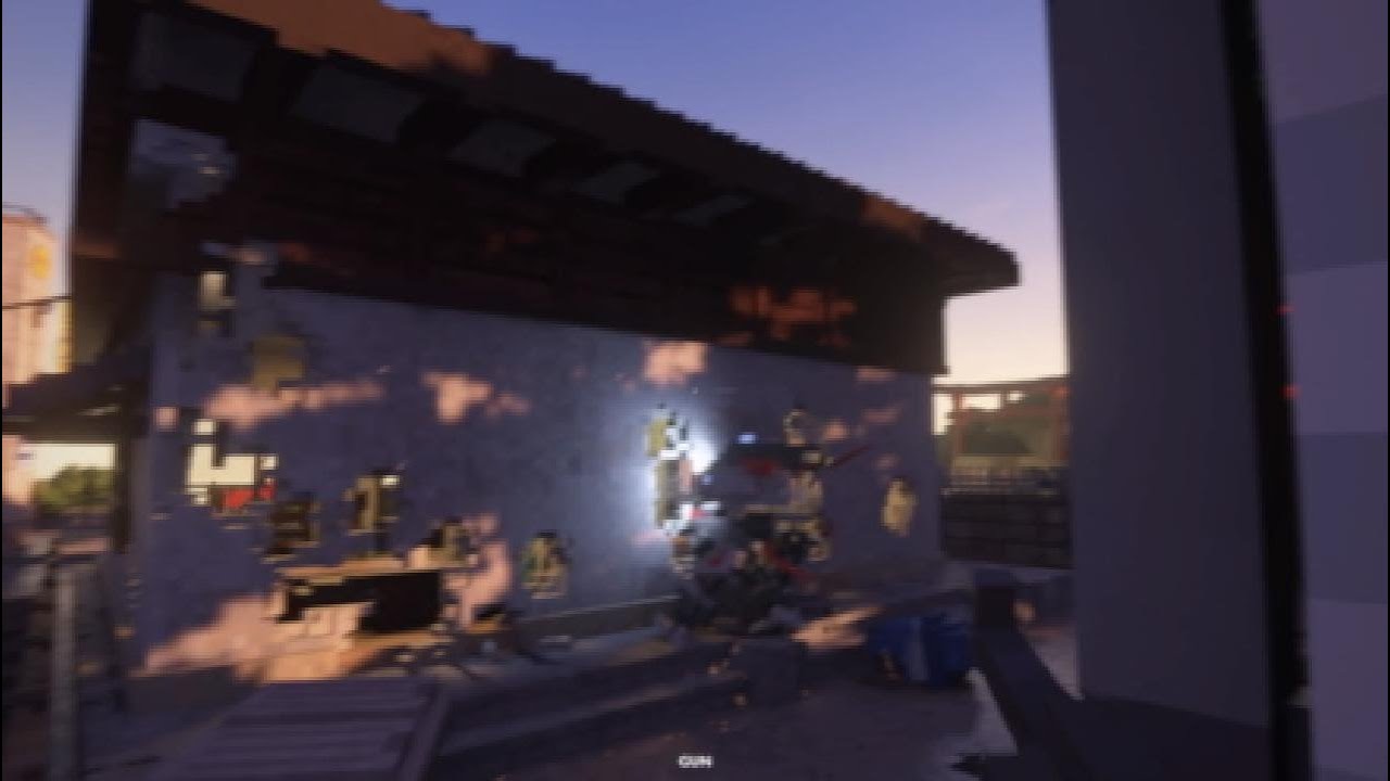 I got hunted by Robots!