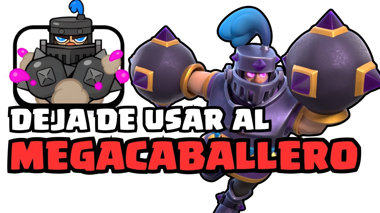 Por qué el MEGACABALLERO es tan DIFÍCIL de DEFENDER