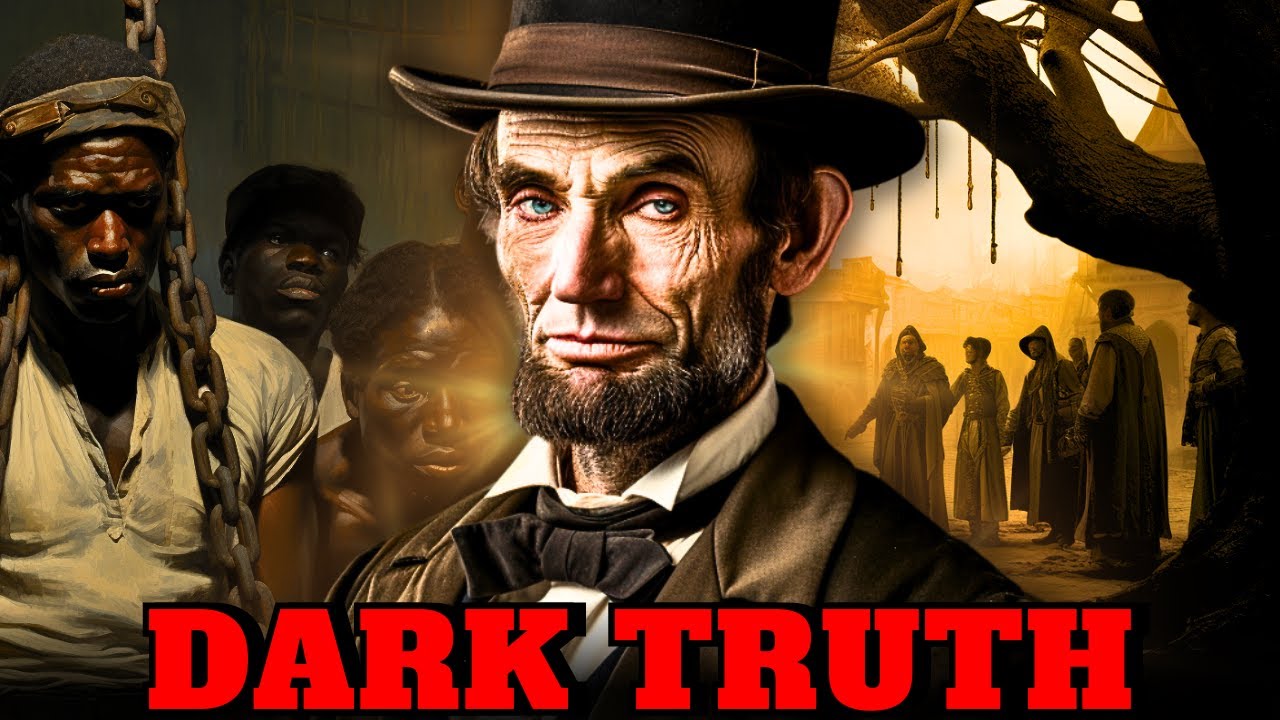 Abraham Lincoln: The Untold Story of His Racist Views and Policies!