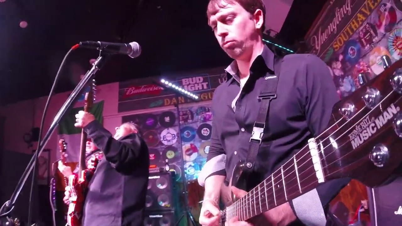 Don't Stop Believing Dan McGuinness 2-13-2022
