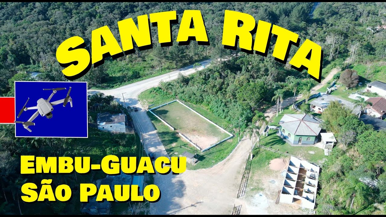 Santa Rita - Embu-Guaçu - São Paulo