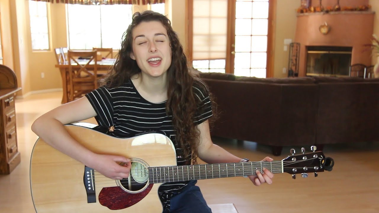 {COVER} Under My Feet by Zach Williams