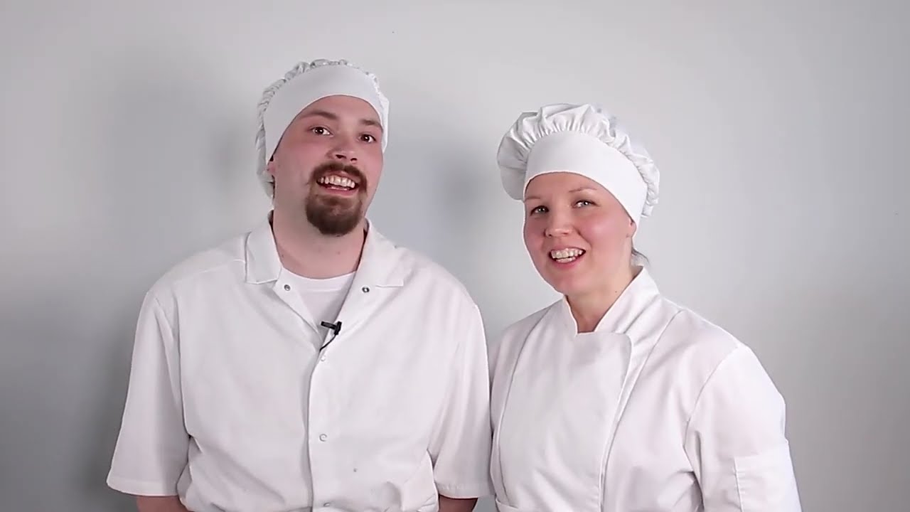 Leipuri-kondiittori, elintarvikealan perustutkinto | Koulutuskeskus Salpaus