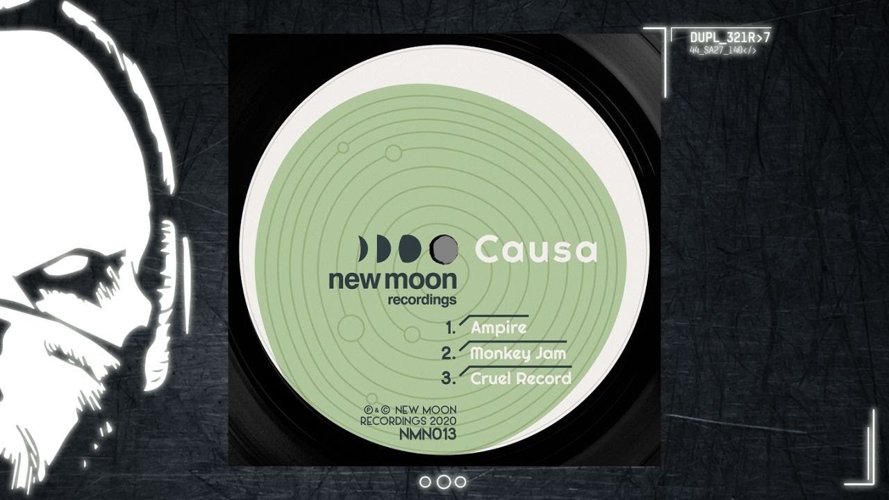 Causa - Ampire [duploc.com premiere]