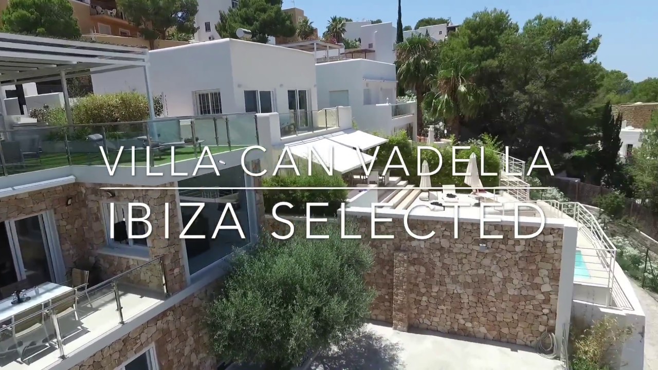 Villa Can Vadella bei Ibiza Selected f&uuml;r 4 - 8 Personen in HD