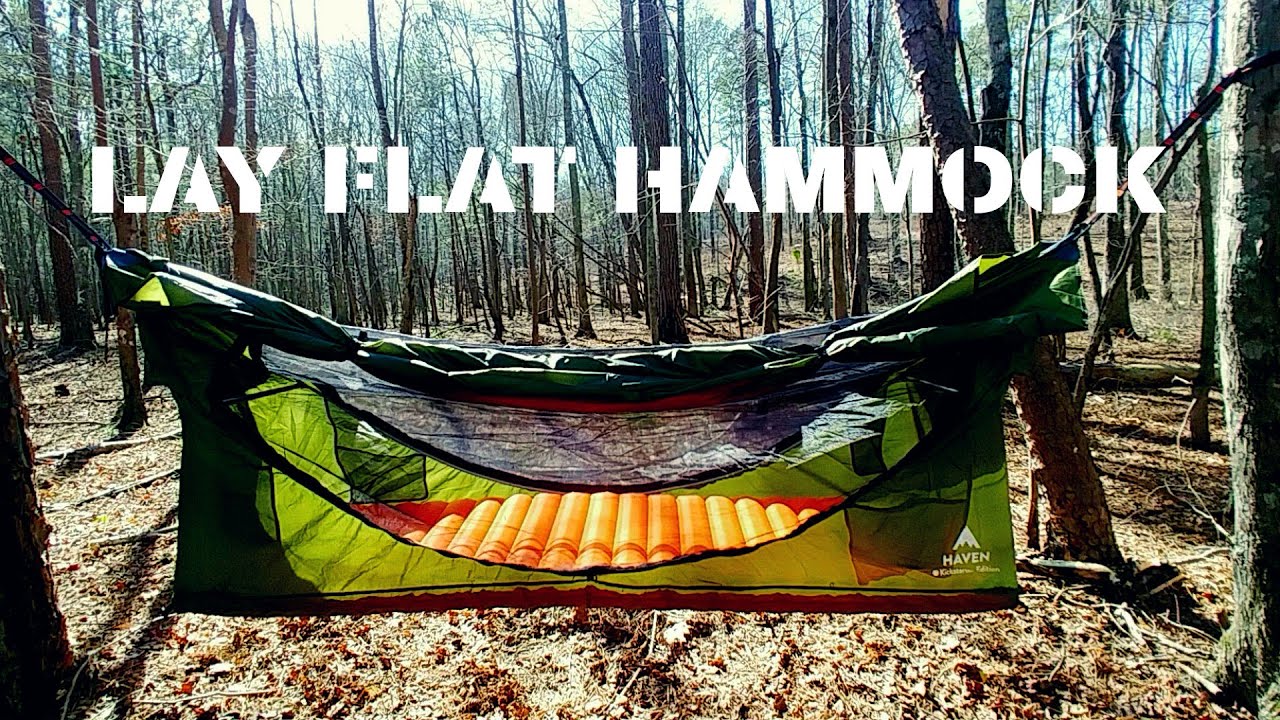 New Hammock 2020 Haven Tent Reviw Part 2