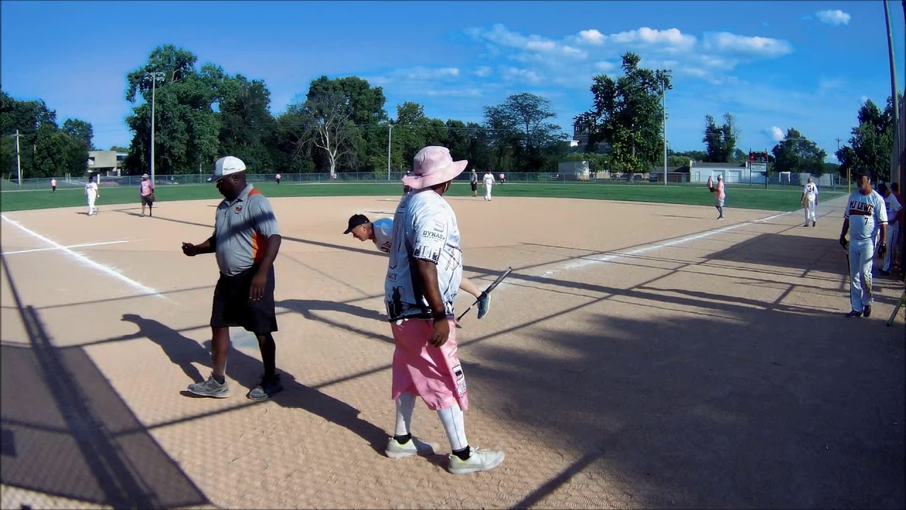 50 Degrees vs  MJ Lowe