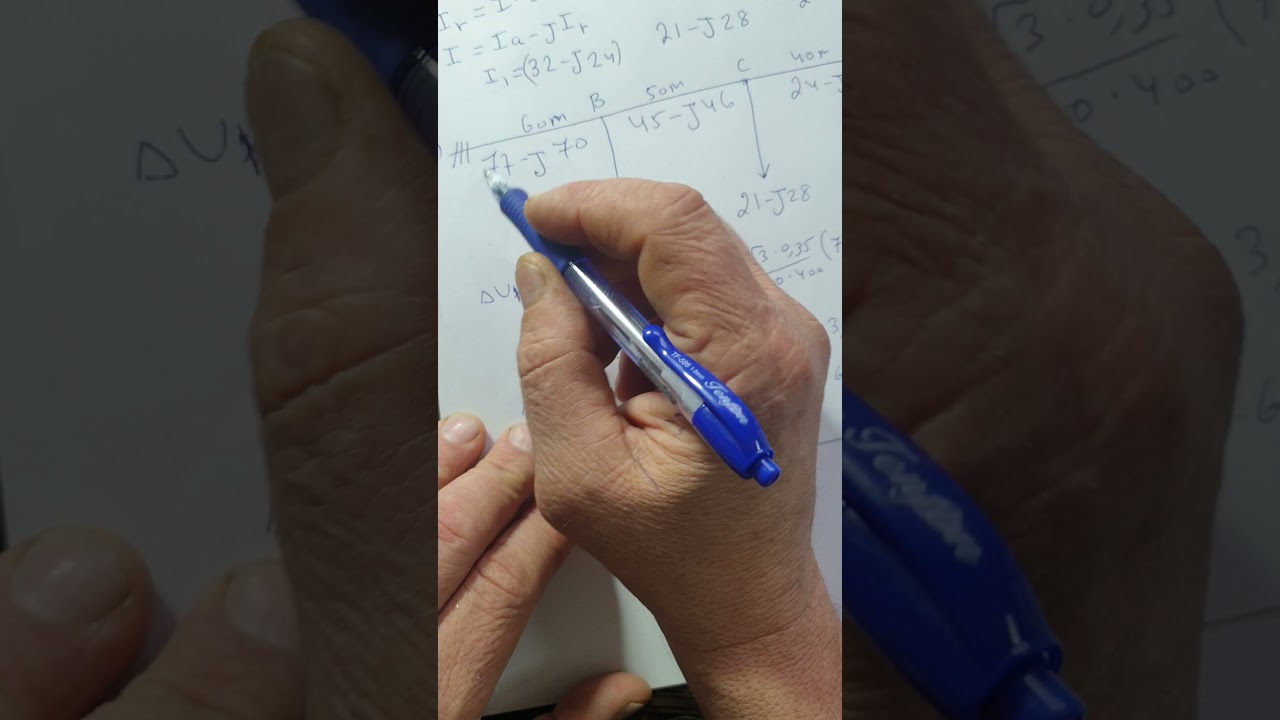 פתרון  ותכנון רשת להנדסאים(מתקני חשמל)
