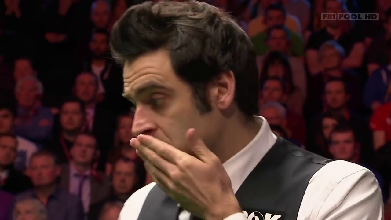 Ronnie OSullivan 7 Frame Blitzkrieg vs Mark Selby 2014 Masters Final