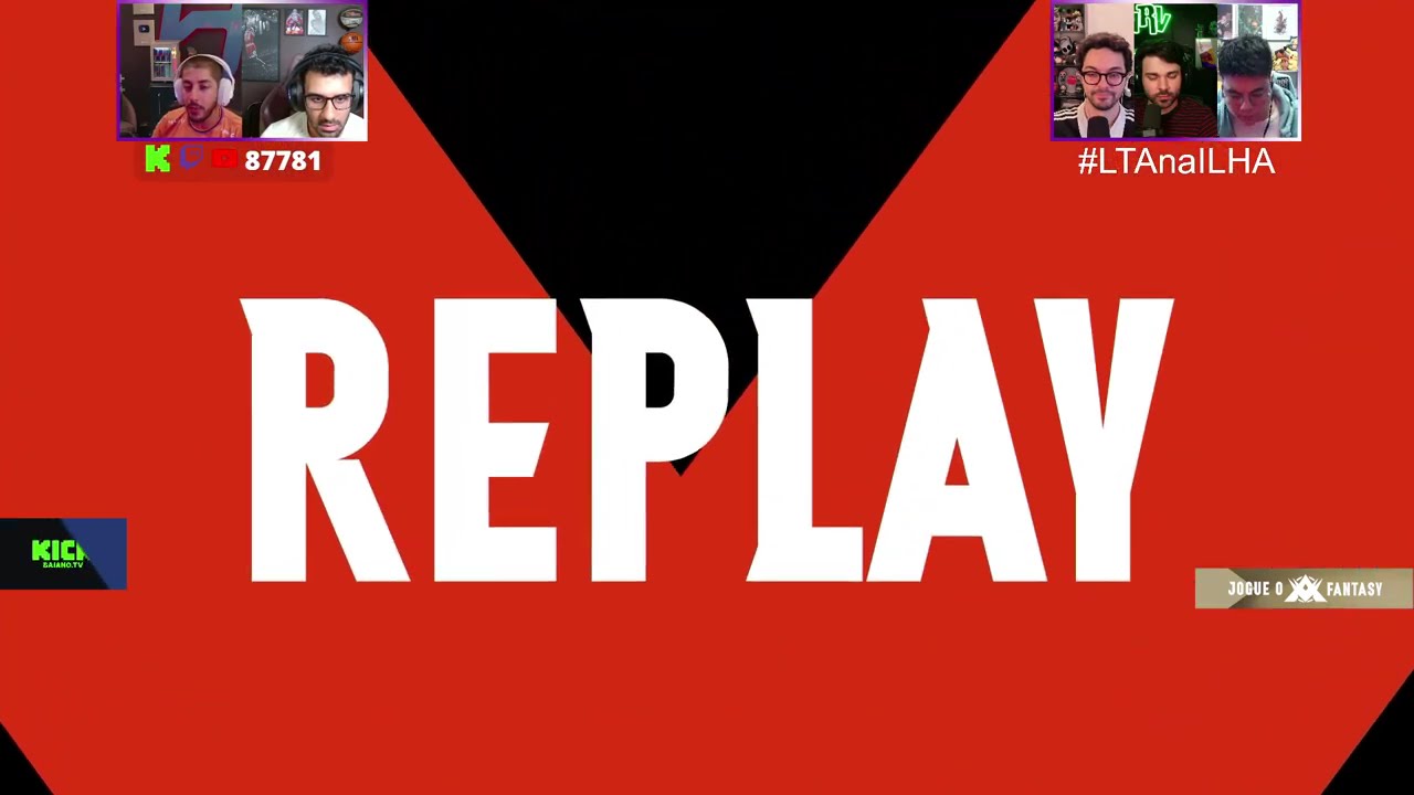 RED CANIDS x LOUD | Jogo 5 - MD5 | Playoffs | LTA SUL Split 3 - 2025 | Ilha das Lendas
