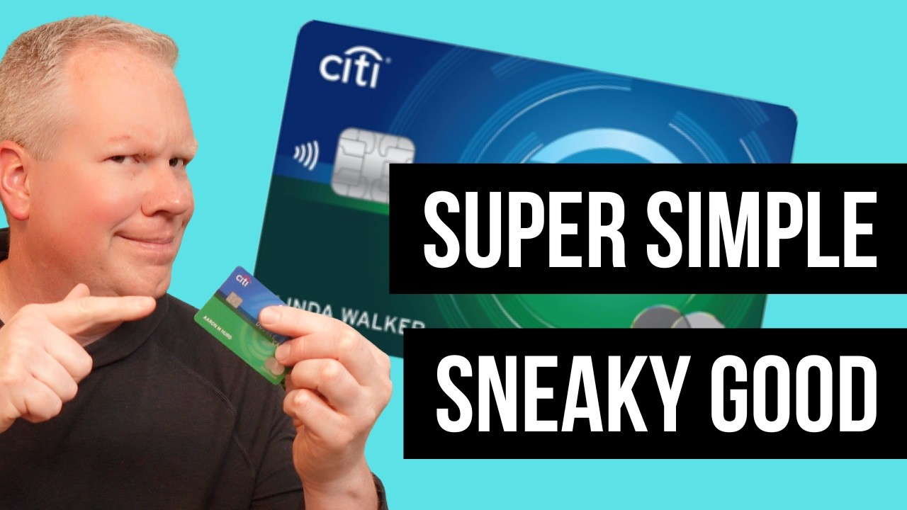 Как получить максимум от кредитной карты Citi Double Cash