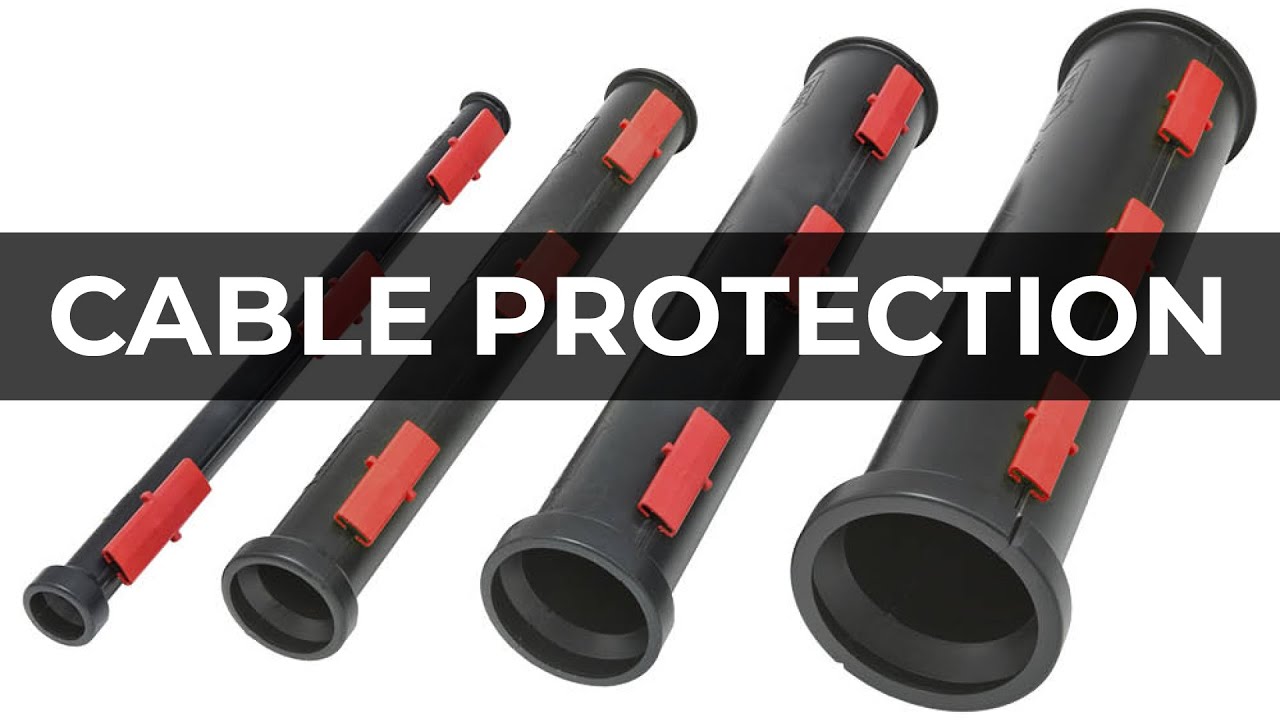 Cable Protection for Extreme Conditions