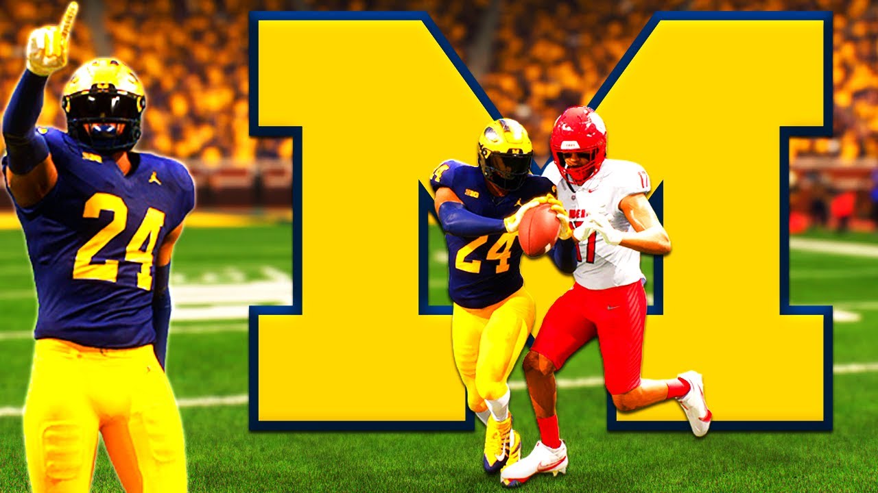 ТРЕ ДЖЕКСОН ДЕБЮТИРУЕТ В КОЛЛЕДЖЕ - COLLEGE FOOTBALL 26