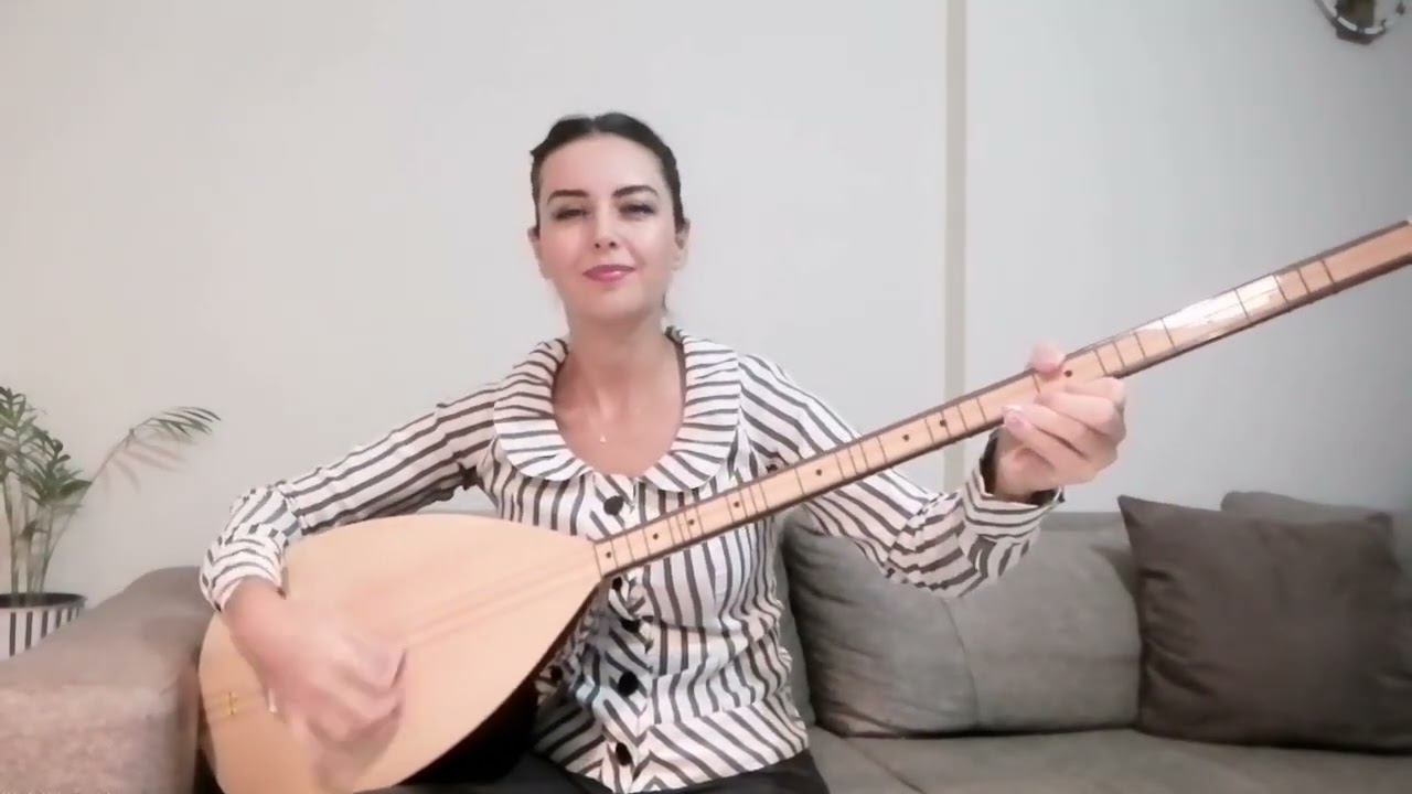 Sevilay GÖK - A İstanbul Sen Bir Han Mısın (Kütahya)