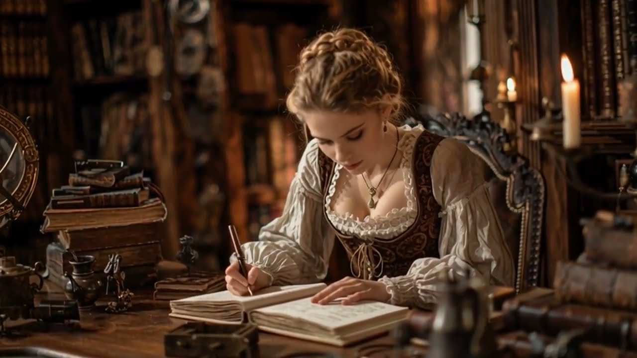 День писателя / О романтике слова всегда просты 💖