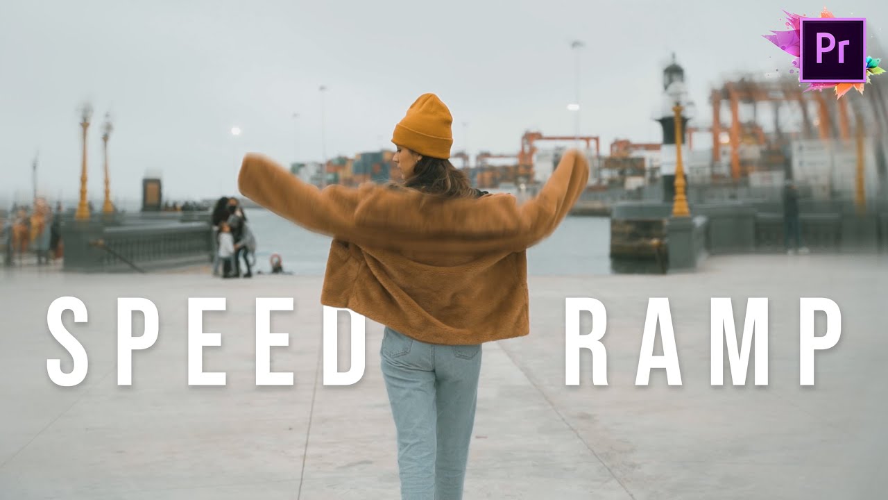SLOW MOTION perfecto a 24 FPS  y EFECTO SPEED RAMP | ADOBE PREMIERE