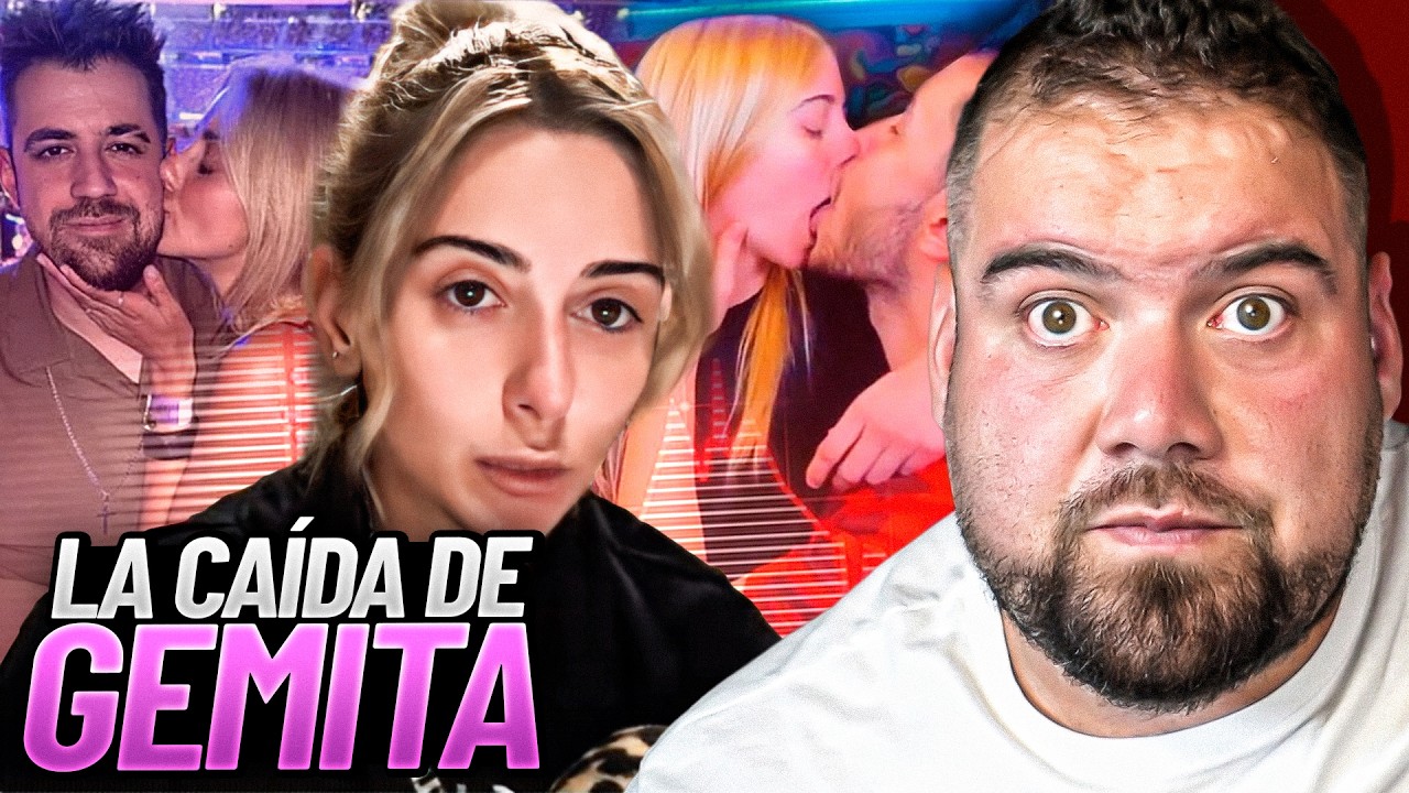 LA GRAN CA&Iacute;DA MERECIDA DE GEMITA 