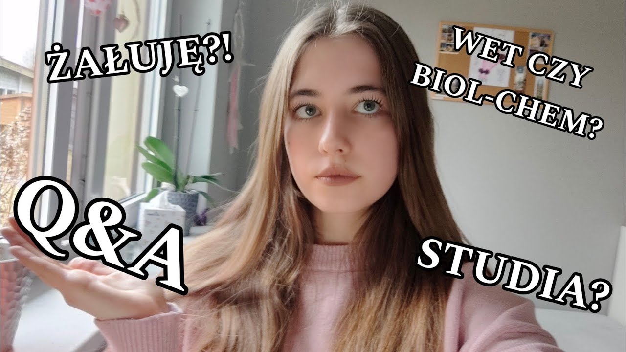 TECHNIKUM WETERYNARYJNE &ndash; żałuję czy polecam? (Q&A) 👩🏻&zwj;⚕️🐮