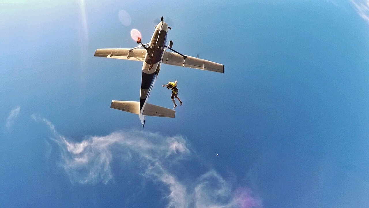 New rig and fun with friends in the sky!